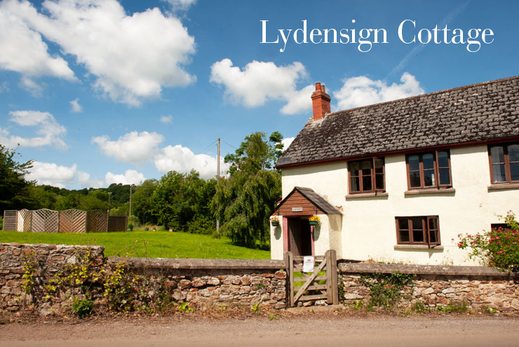 Lydensign Cottage, in the heart of the Blackdown Hills